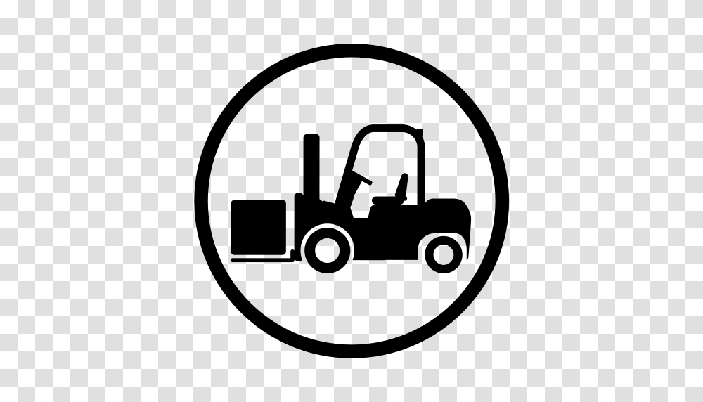 Forklift Forklift Lift Icon With And Vector Format For Free, Gray, World Of Warcraft Transparent Png