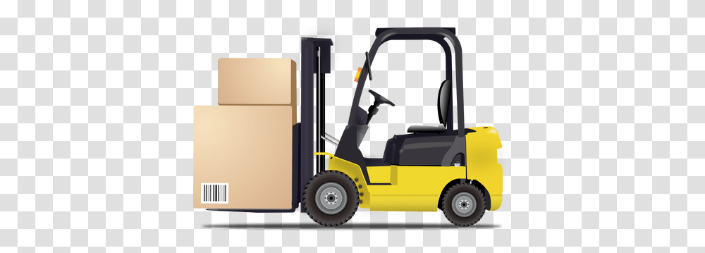 Forklift Logistic Icon Forklift, Truck, Vehicle, Transportation, Car Transparent Png