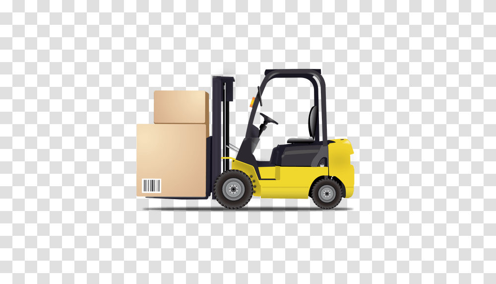 Forklift Logistic Icon, Grass, Plant, Truck, Vehicle Transparent Png