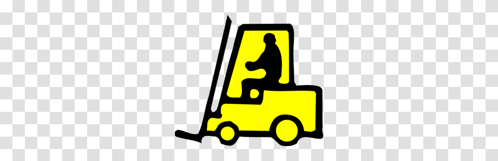 Forklift Sign Clip Art, Car, Vehicle, Transportation, Automobile Transparent Png