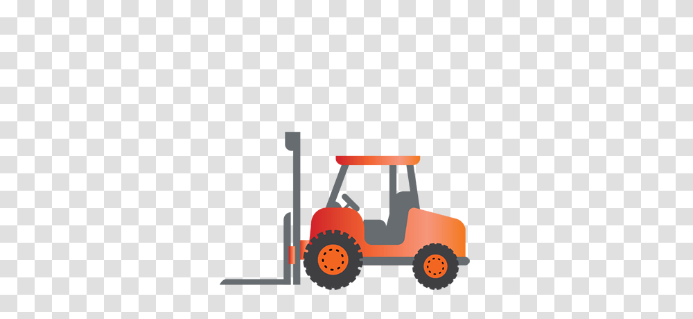 Forklift Trucks, Wheel, Machine, Vehicle, Transportation Transparent Png