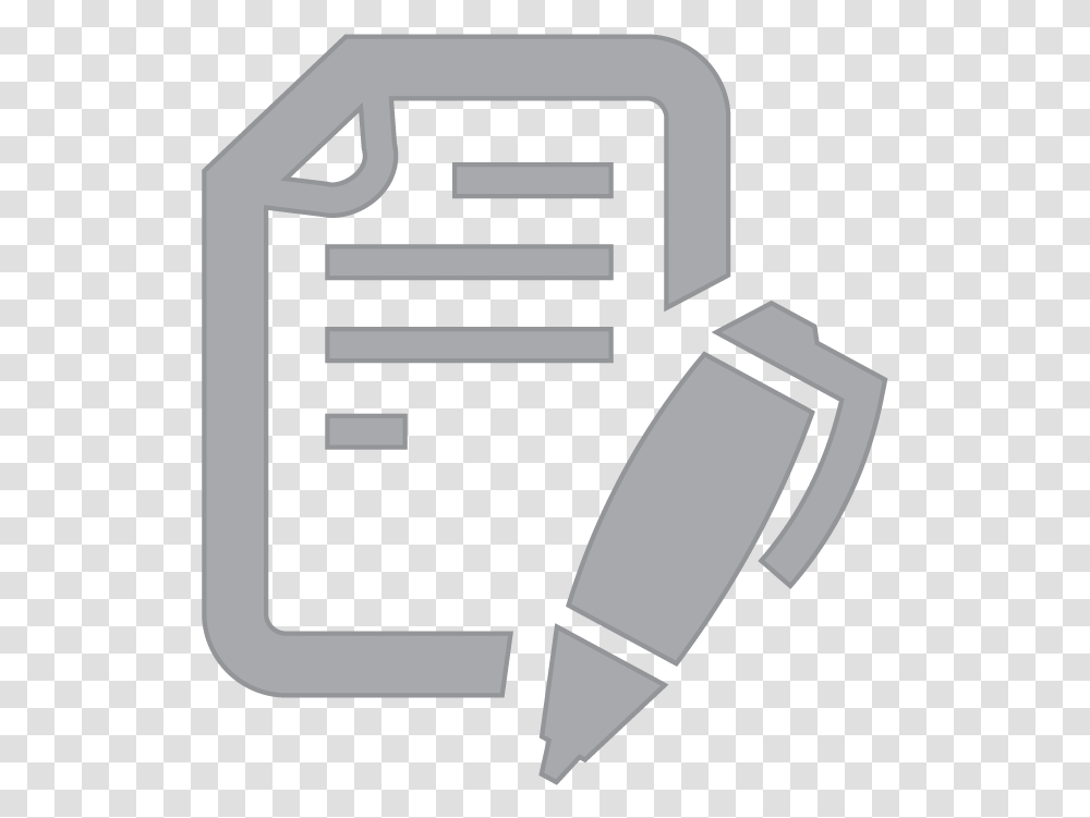 Form Icon 01 Explosive Weapon, Mailbox, Letterbox, Crayon Transparent Png