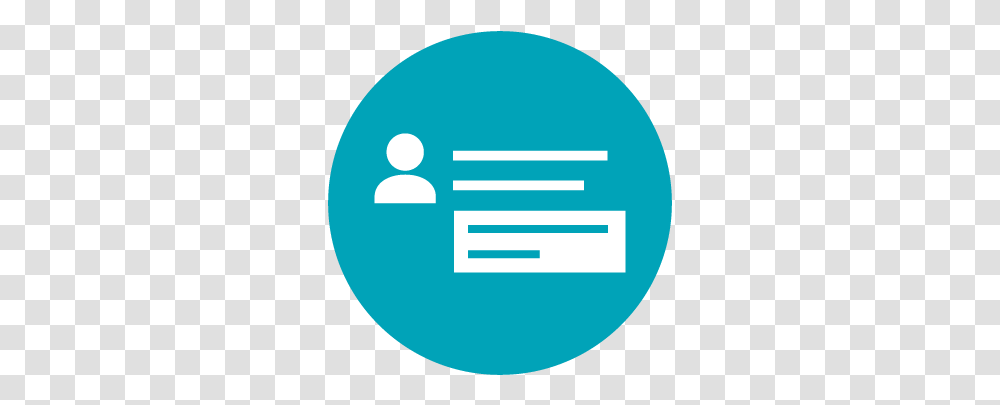 Form Icon Log In Form Circle Icon, Symbol, First Aid, Text, Label Transparent Png