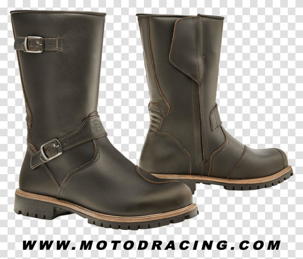 Forma Motorcycle Mens Eagle Road Boots On Sale Forma, Apparel, Shoe, Footwear Transparent Png