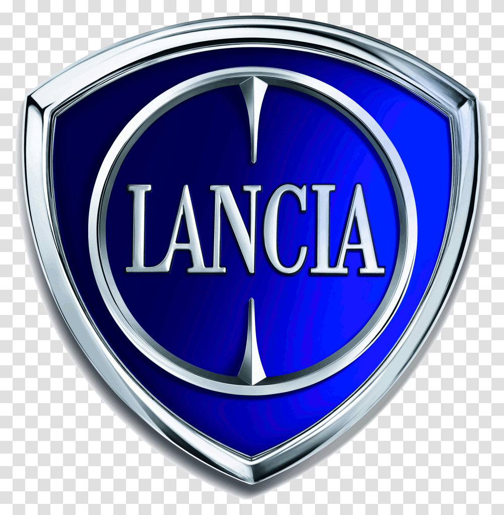 Forma Parte Del Grupo Fiat Desde 1969 Lancia Logo, Symbol, Trademark, Emblem, Badge Transparent Png