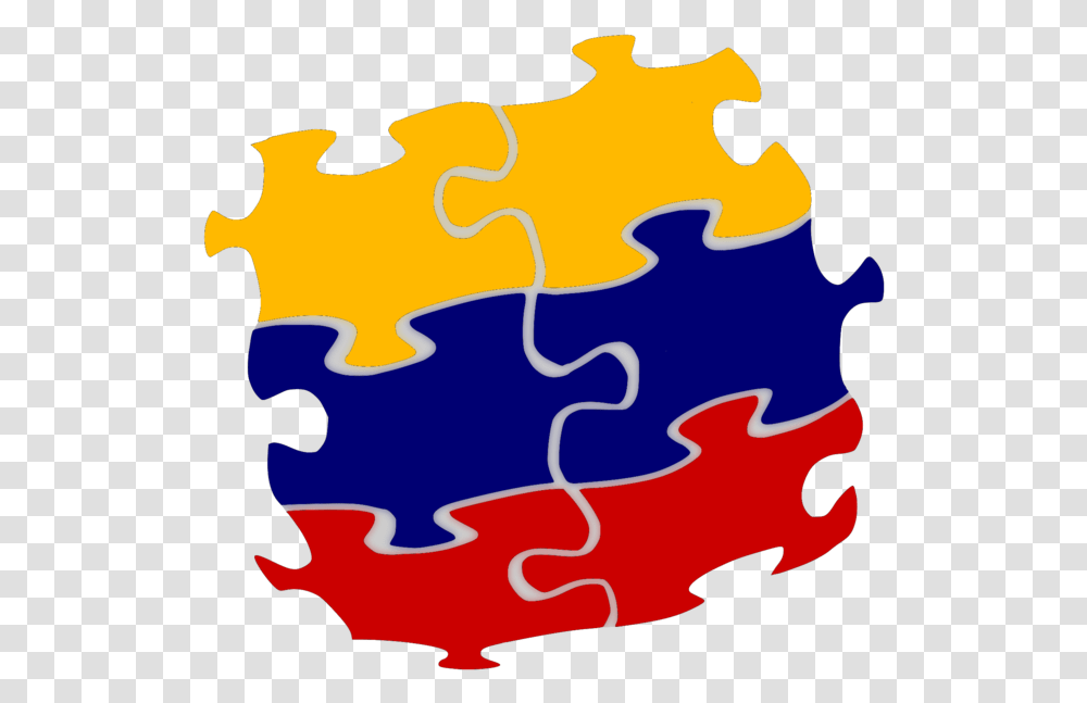 Formacin Del Estado Colombiano, Jigsaw Puzzle, Game Transparent Png