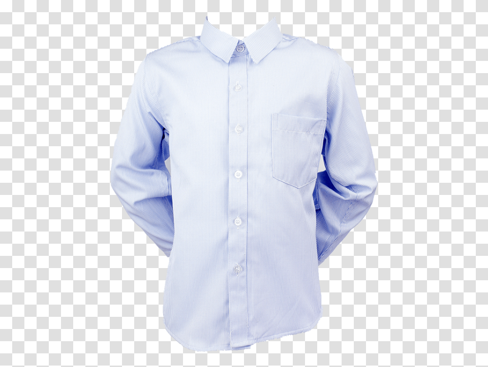 Formal Boys Shirt Blue 00 5 Formal Wear, Apparel, Dress Shirt Transparent Png