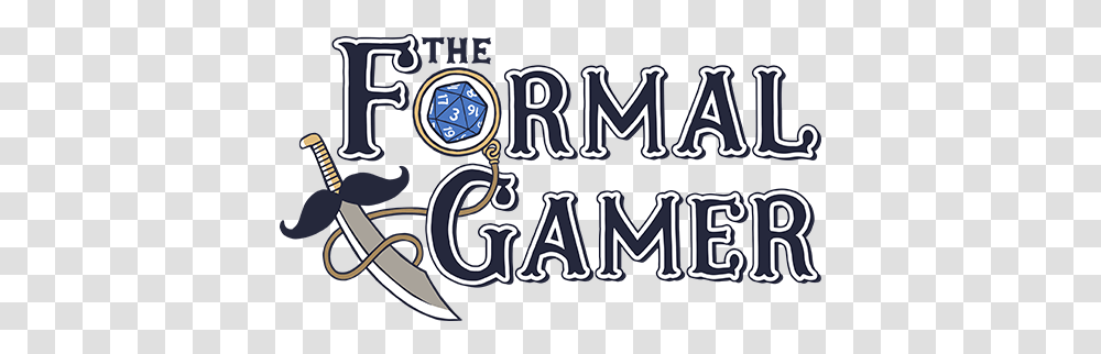 Formal Gamer Logo The Language, Alphabet, Text, Word, Label Transparent Png