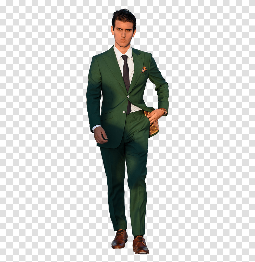 Formal Suit David Morrissey Green Goblin, Overcoat, Tie, Person Transparent Png
