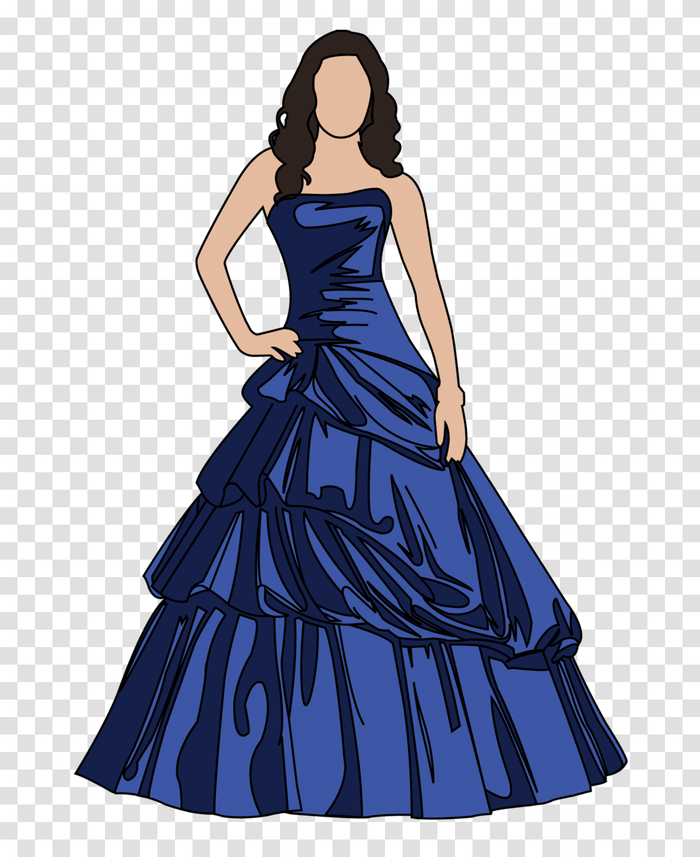 Formal Wear Images Vectors And Free, Dress, Female, Person Transparent Png