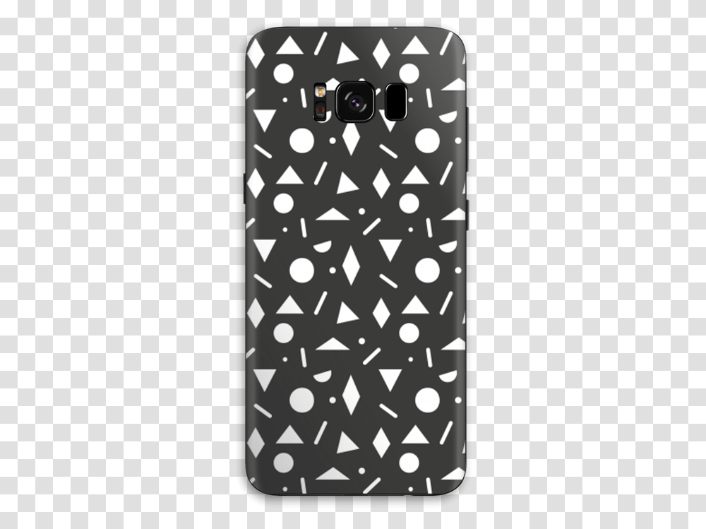 Formas Geomtricas Vinilo Galaxy S8 Smartphone, Rug, Pattern, Texture, Confetti Transparent Png