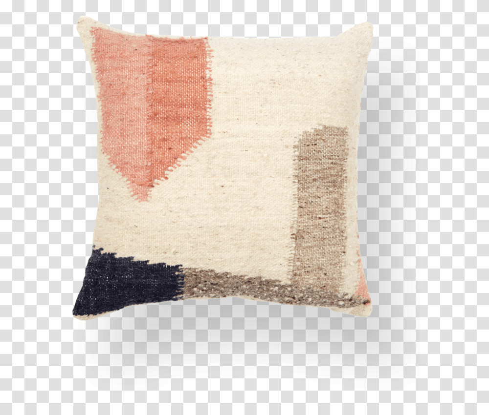 Formas Ii Pillow Cushion, Rug Transparent Png