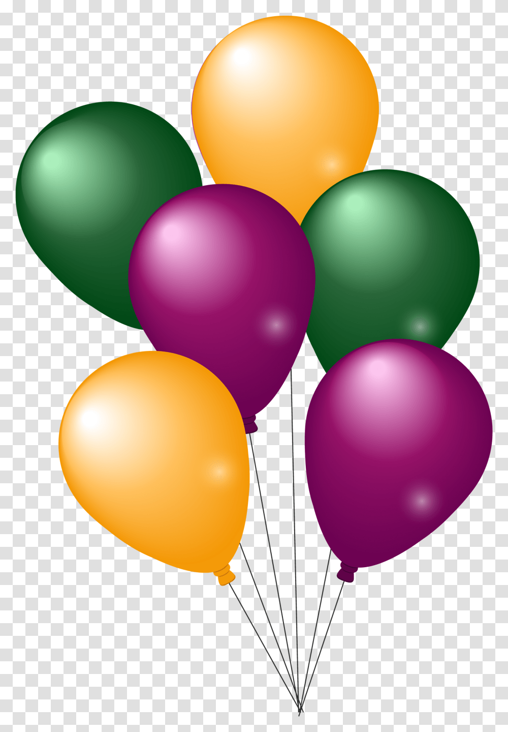 Format Baloon, Balloon Transparent Png
