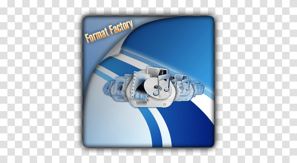Format Factory Latest Version Free Download Format Factory, Text, Security, Adapter, Poster Transparent Png