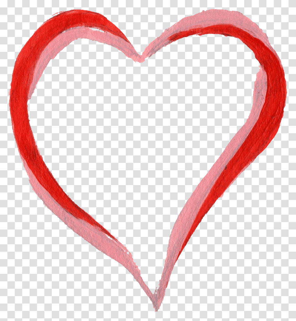 Format Hearts Heart Paint Brush, Bracelet, Jewelry, Accessories, Accessory Transparent Png