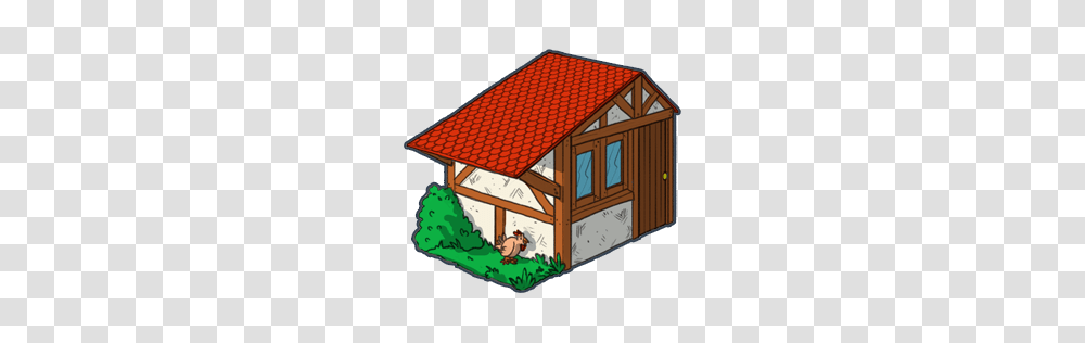 Format, Housing, Building, Dog House, Den Transparent Png