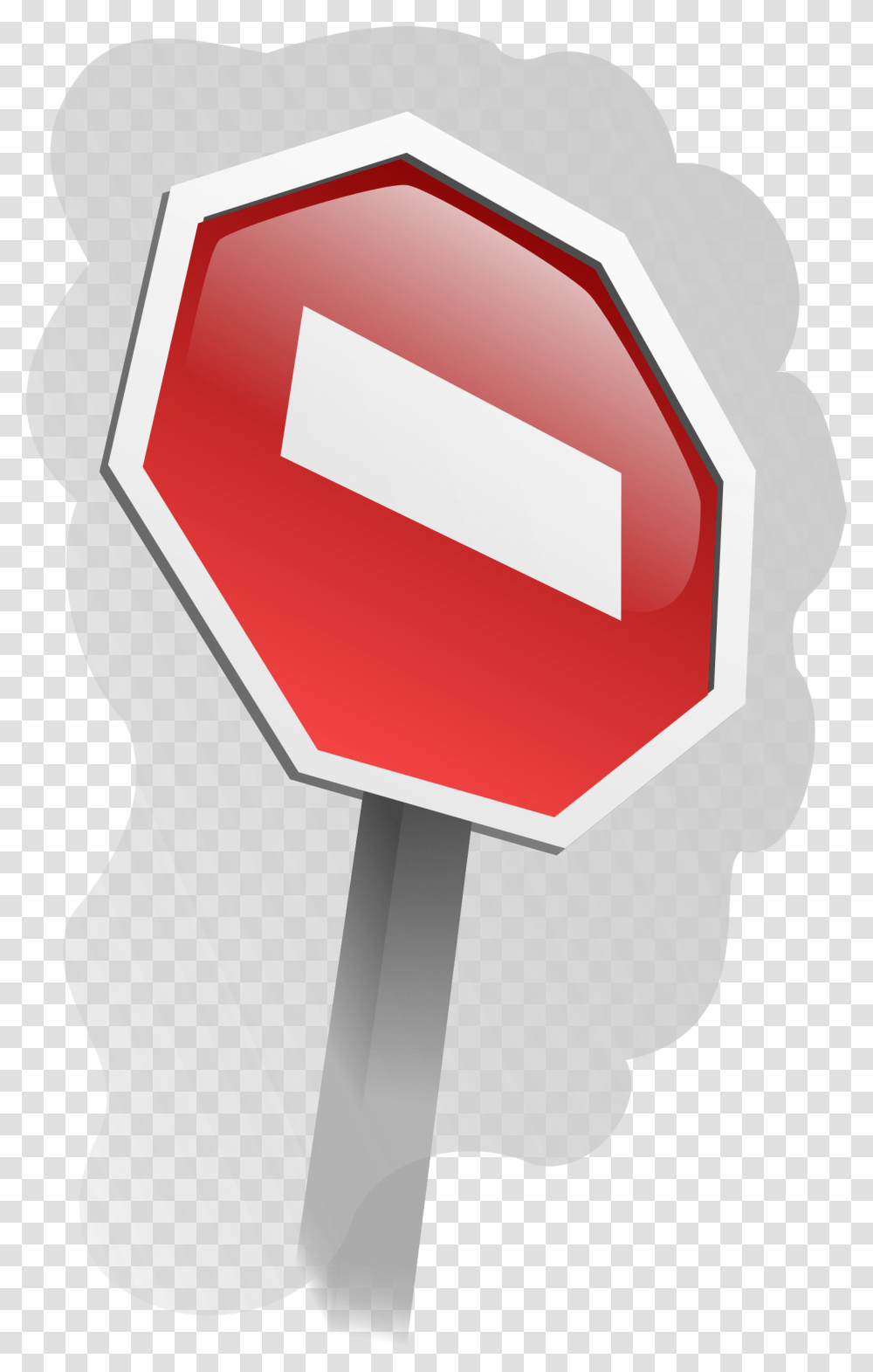 Format Images Of Stop Sign Cartoon Stop Sign, Mailbox, Letterbox, Road Sign Transparent Png