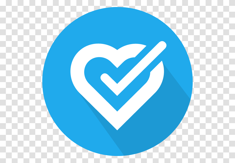 Format Twitter Logo, Hand, Heart Transparent Png