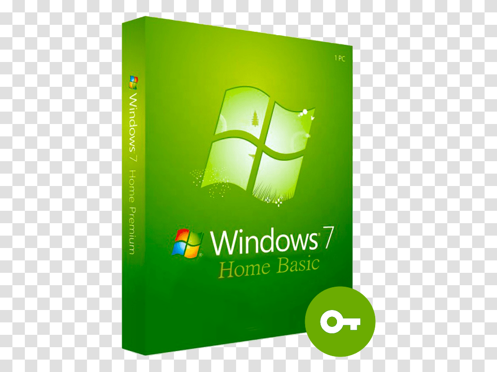 Formatar Windows 7 Home Basic Peatix Windows 7 Ultimate, Green, Bird, Animal, Advertisement Transparent Png