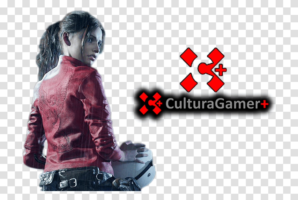 Formato Consolas Resident Evil Resident Evil 2 Claire Redfield, Apparel, Person, Human Transparent Png