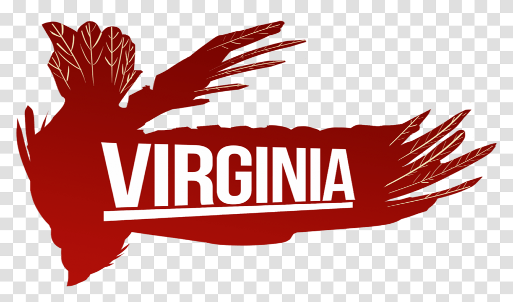 Formatting Errors Walking Simulators Virginia Game Logo, Symbol, Trademark, Animal, Text Transparent Png