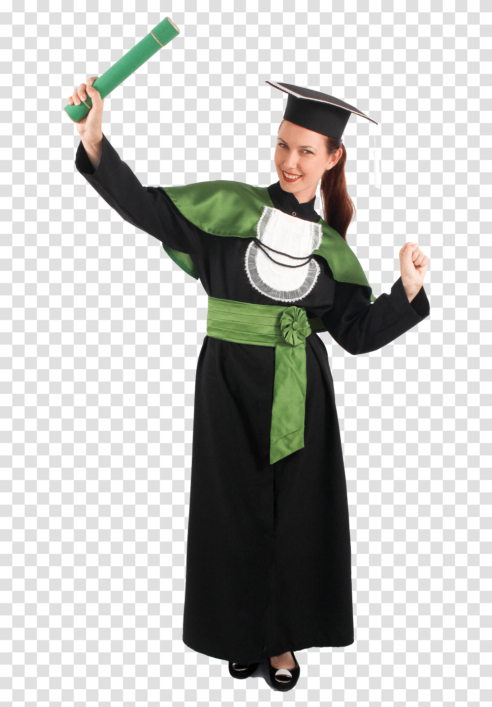 Formatura, Costume, Sleeve, Long Sleeve Transparent Png