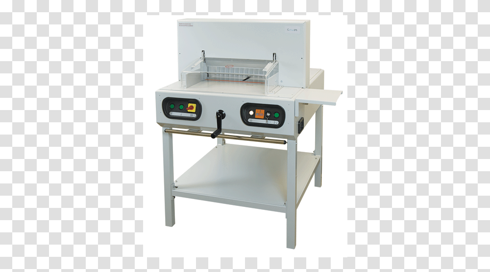Formax Cut True 27s Semi Automatic Guillotine Cutter Paper Cutter, Oven, Appliance, Stove, Burner Transparent Png