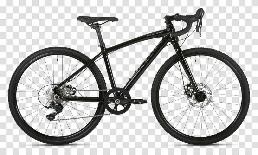 Forme Calver, Bicycle, Vehicle, Transportation, Bike Transparent Png