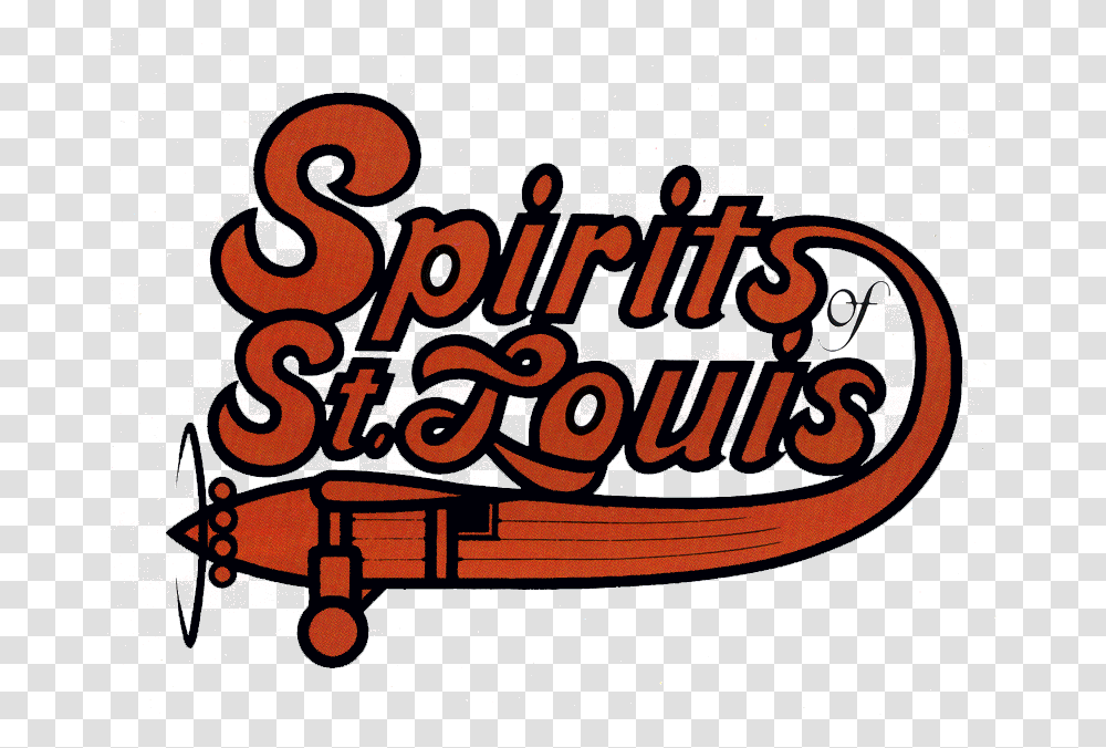 Former Aba Owners Are Still Making Money Off Nba Tv Contracts Spirits Of St Louis Logo, Text, Poster, Alphabet, Art Transparent Png