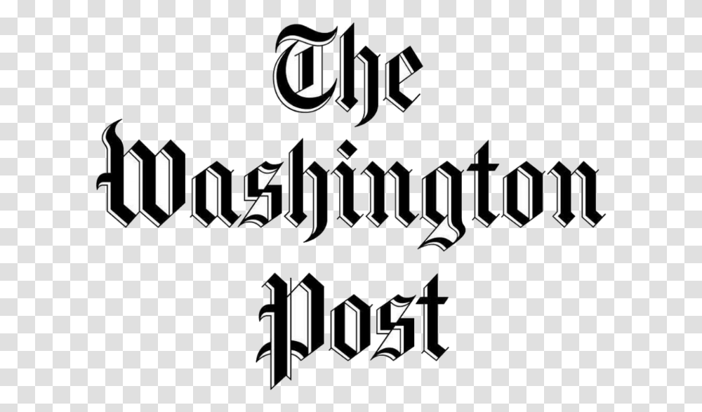 Former Fbi Agents Question Limits On Probe Of Kavanaugh Washington Post Logo, Alphabet, Calligraphy, Handwriting Transparent Png