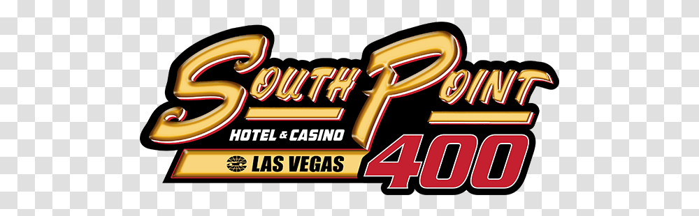 Former Nfl Star Marshawn Lynch To Drive South Point 400 Logo, Dynamite, Meal, Food, Housing Transparent Png