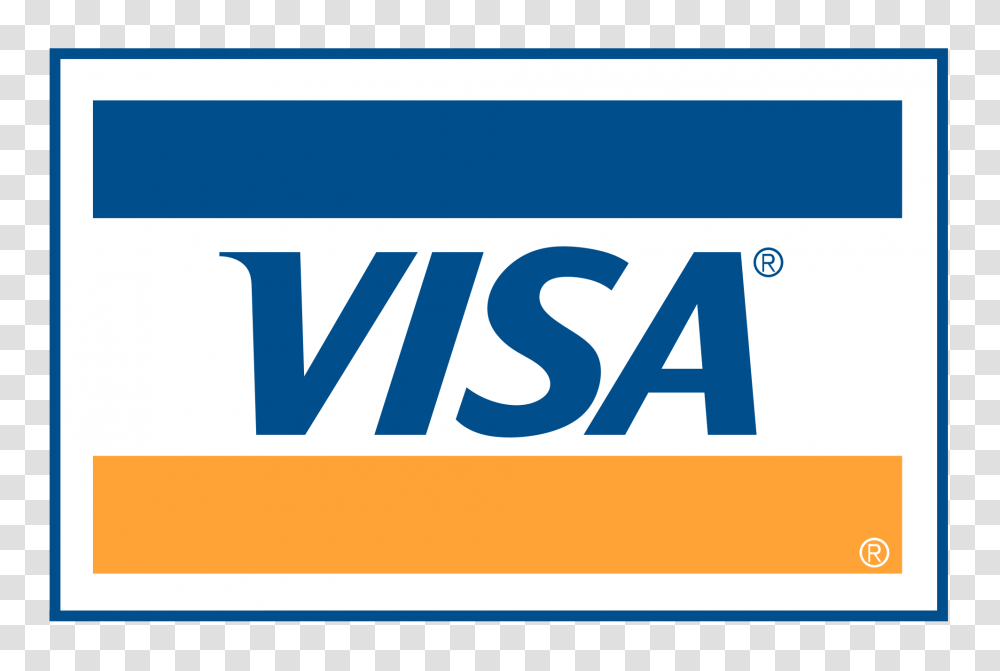 Former Visa, Word, Logo Transparent Png