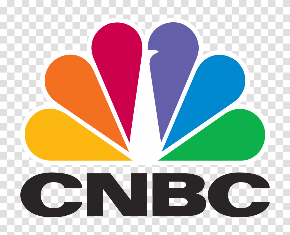 Former Yahoo Ceo Apologizes For Breach And Blames Russians Cnbc Logo, Symbol, Label, Text, Graphics Transparent Png