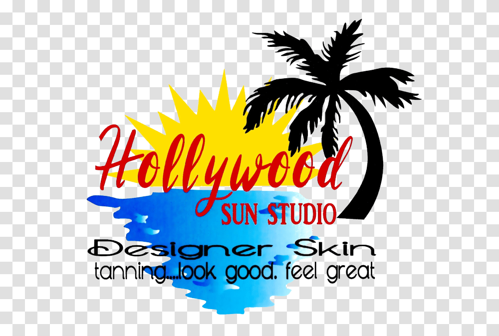 Formerly Hollywood Tan Graphic Design, Poster, Advertisement Transparent Png