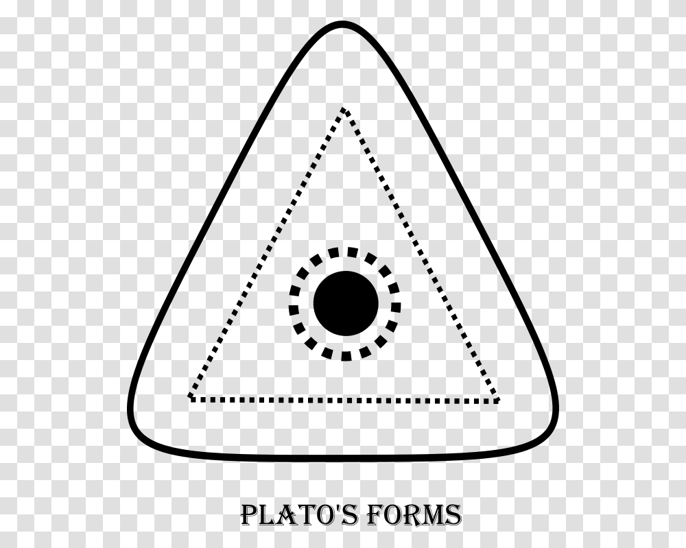 Forms Platos Triangle, Gray, World Of Warcraft Transparent Png