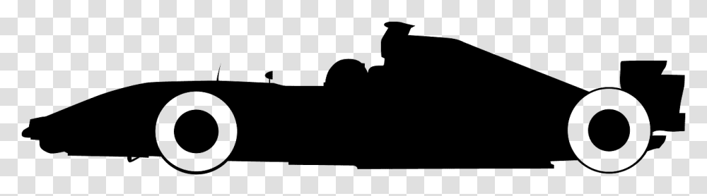 Formula 1 Car Silhouette, Gray, World Of Warcraft Transparent Png