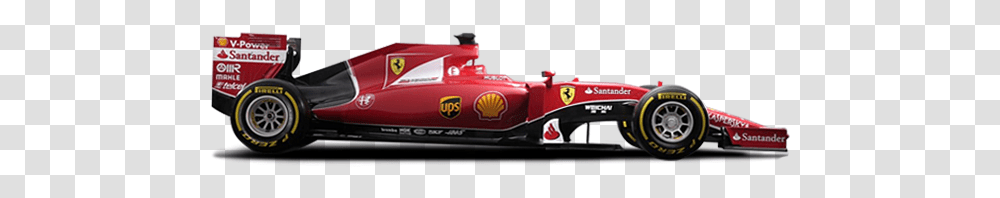 Formula 1, Car, Vehicle, Transportation, Automobile Transparent Png