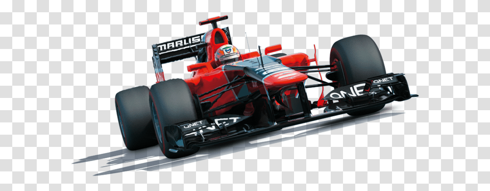 Formula 1, Car, Vehicle, Transportation, Automobile Transparent Png