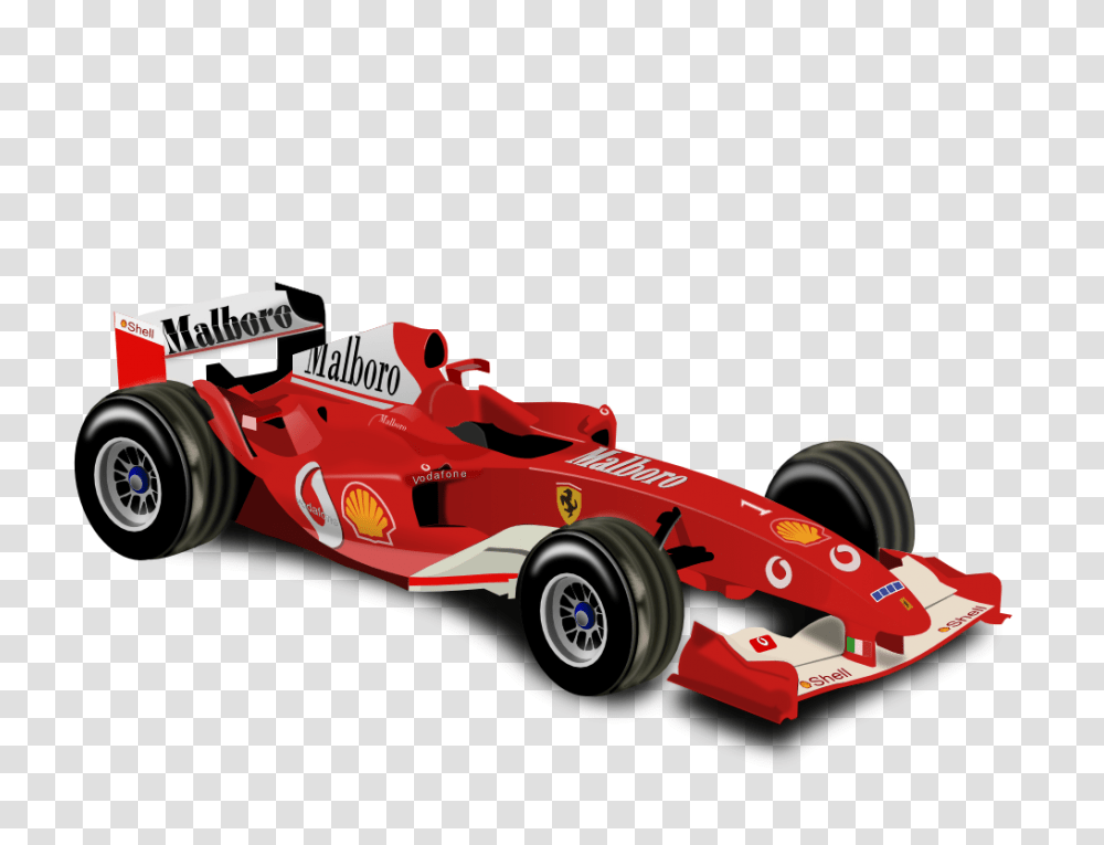 Formula 1, Car, Vehicle, Transportation, Automobile Transparent Png