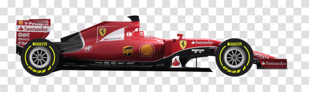 Formula 1, Car, Vehicle, Transportation, Automobile Transparent Png