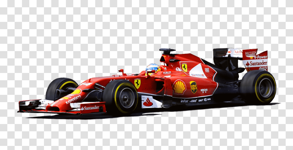 Formula 1, Car, Vehicle, Transportation, Automobile Transparent Png