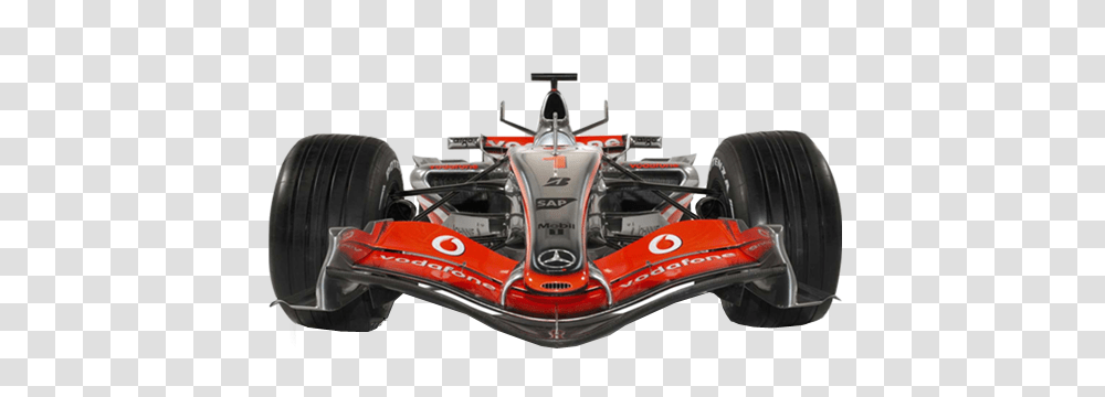 Formula 1, Car, Vehicle, Transportation, Automobile Transparent Png