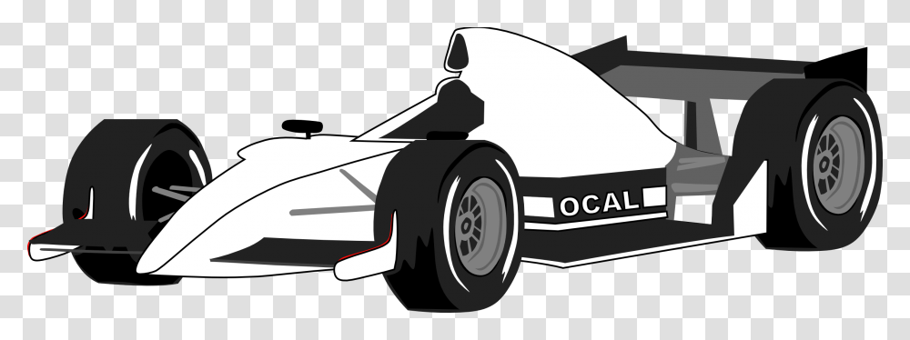 Formula Clipart, Car, Vehicle, Transportation, Automobile Transparent Png