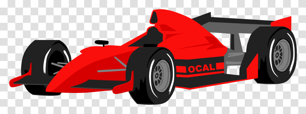 Formula Clipart, Race Car, Sports Car, Vehicle, Transportation Transparent Png
