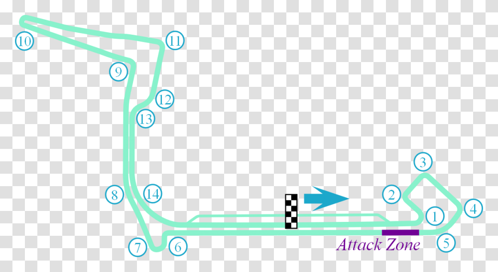 Formula E Wiki Brooklyn Street Circuit, Plot, Diagram, White Board, Plan Transparent Png