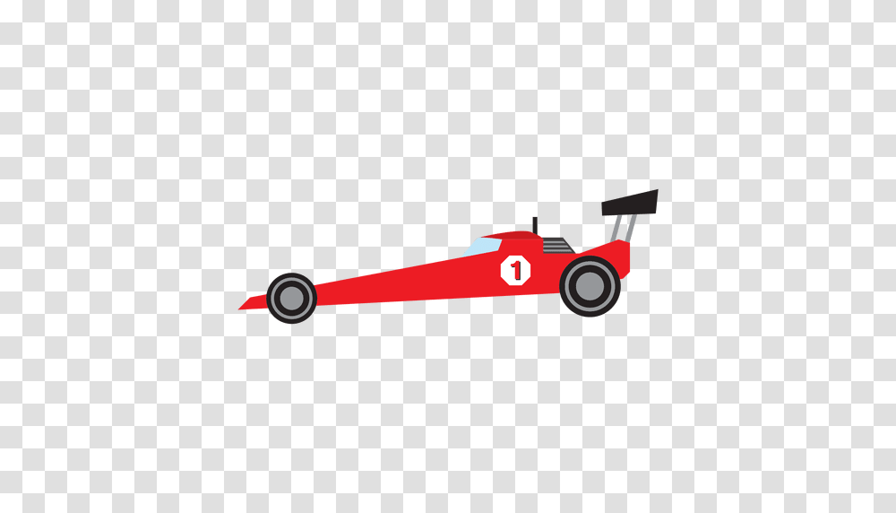 Formula One Racing Car Cartoon, Vehicle, Transportation, Automobile, Lawn Mower Transparent Png