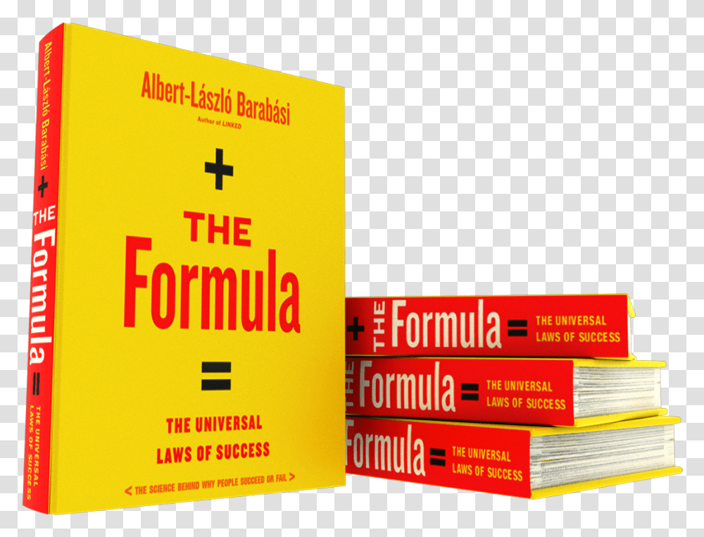 Formula The Universal Laws Of Success, Advertisement, Poster, Flyer, Paper Transparent Png
