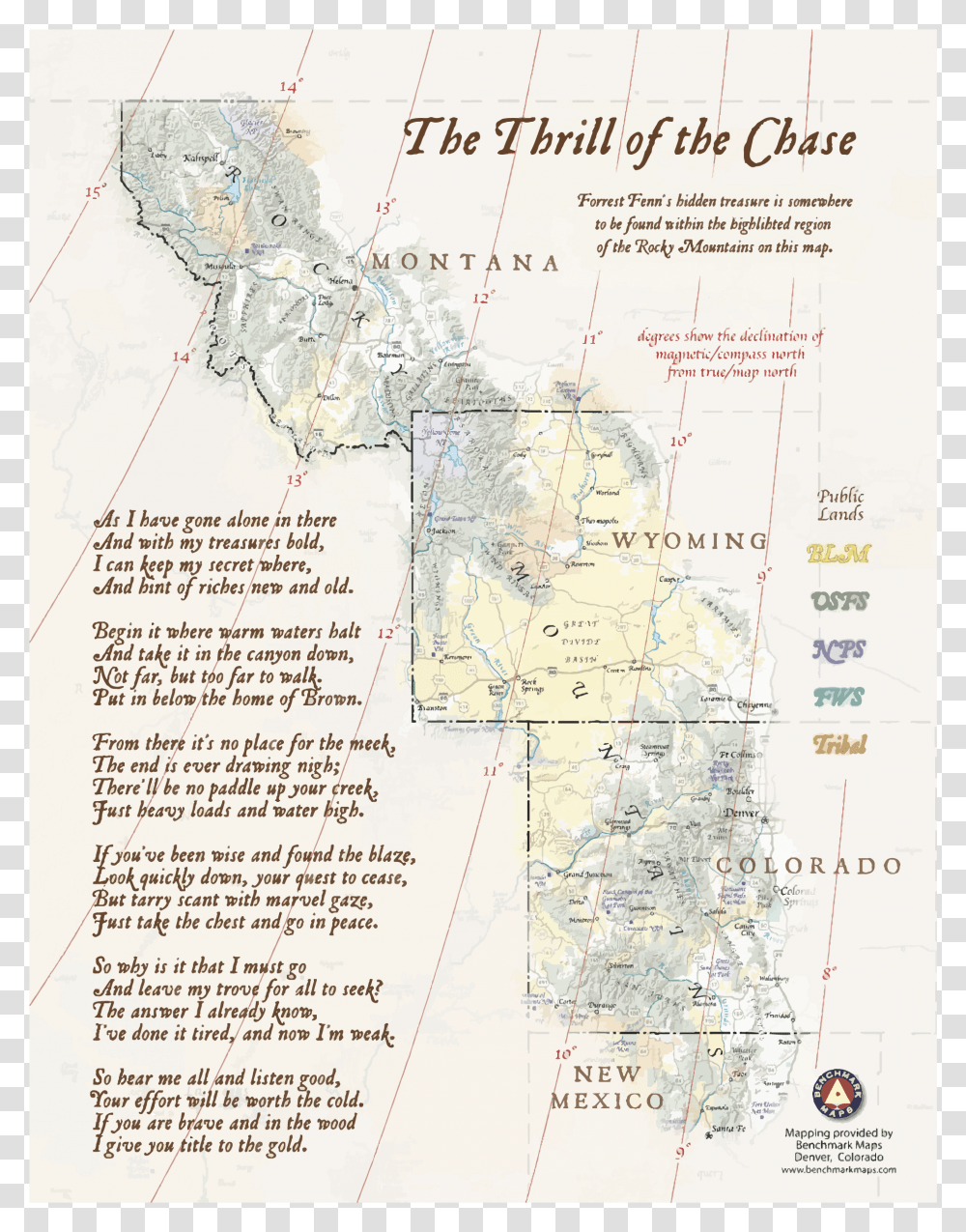 Forrest Fenn Treasure Found 2019, Map, Diagram, Plot, Atlas Transparent Png