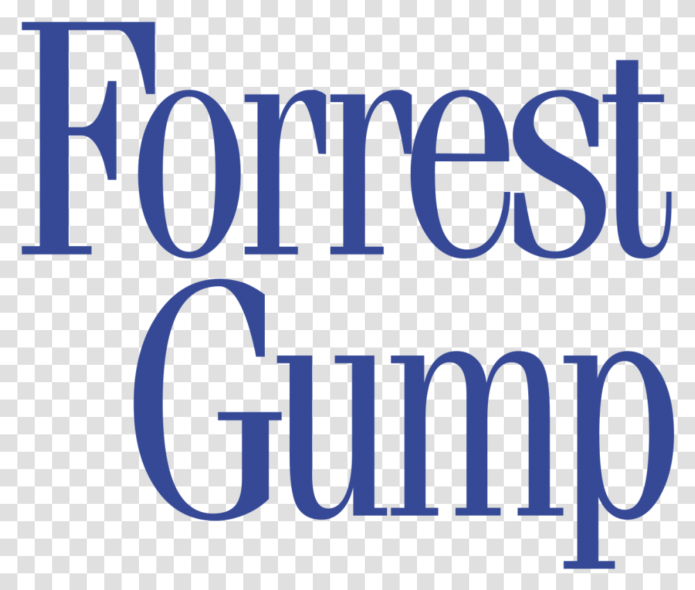 Forrest Gump Forrest Gump, Word, Alphabet, Poster Transparent Png