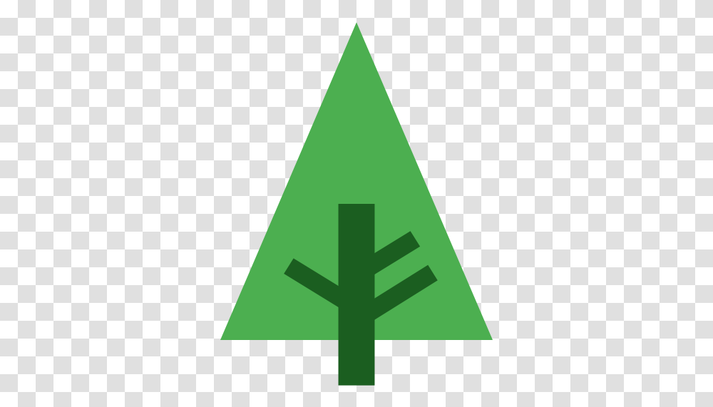 Forrest Pine Tree Green Free Svg Sign, Triangle, Cross, Symbol, Arrowhead Transparent Png